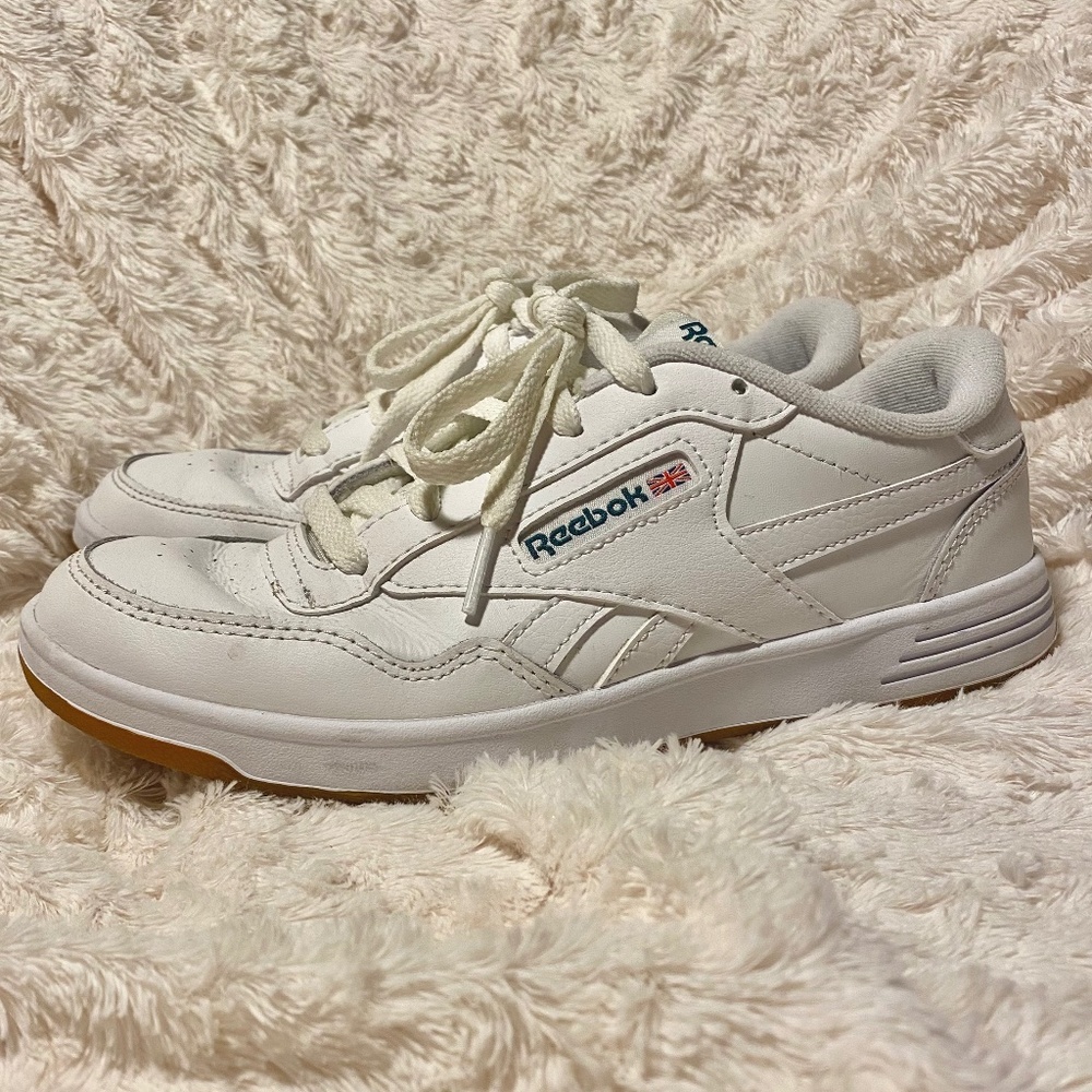 Reebok Club MEMT - Women’s Size 8